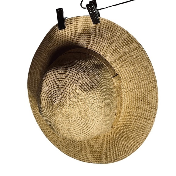 Shade & Shore straw hat beige - Picture 1 of 7